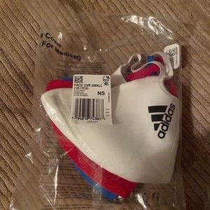 Adidas Masks Sz Small set of 3